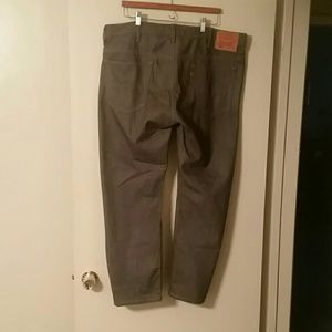 Levi's 569 Jeans (Gray)